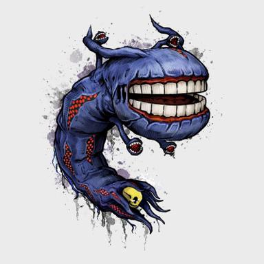 Negamon Evolved