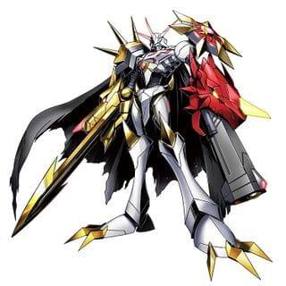 Omegamon Alter S