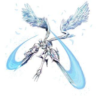 Omegamon Merciful Mode