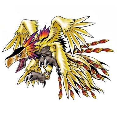 Phoenixmon