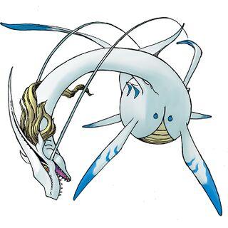Plesiomon X