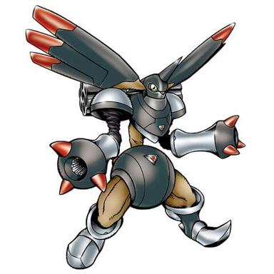 Rapidmon Black