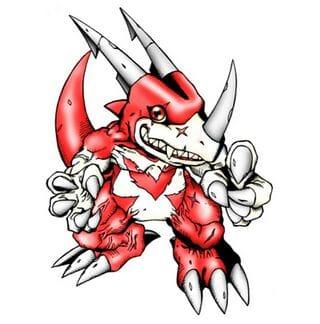 Redveedramon