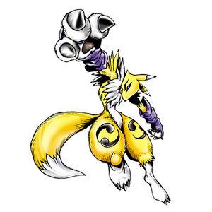 Renamon