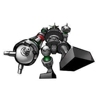 Rookchessmon Black