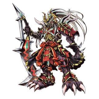Samudramon Itto Mode
