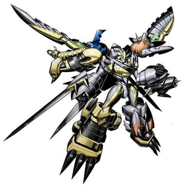 Shoutmon Ex6