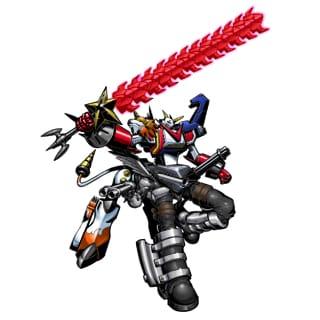 Shoutmon X4b