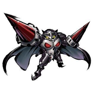 Skullknightmon