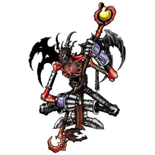 Skullsatamon