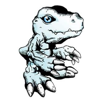 Snowagumon