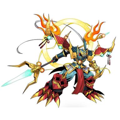 Takutomon Wrath Mode