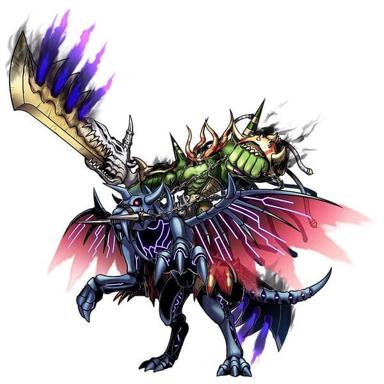 Titamon Skullbaluchimon