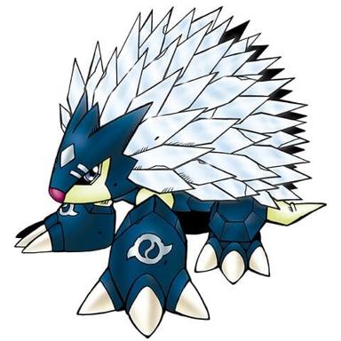 Togemogumon