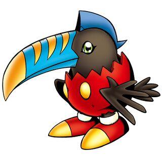 Toucanmon