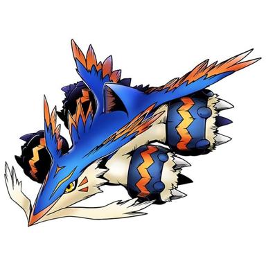 Turbomon