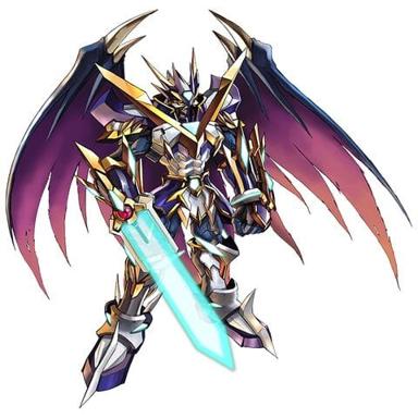 Ulforceveedramon X