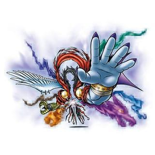 Ultimatechaosmon