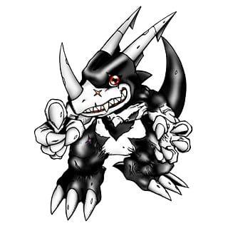 Veedramon Black