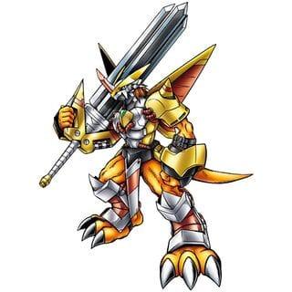 Victorygreymon