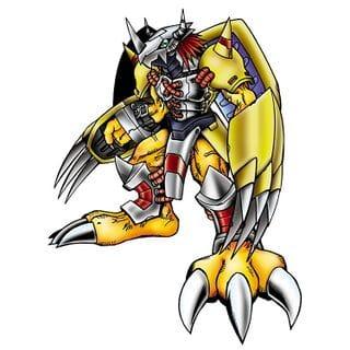 Wargreymon