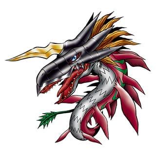 Waruseadramon