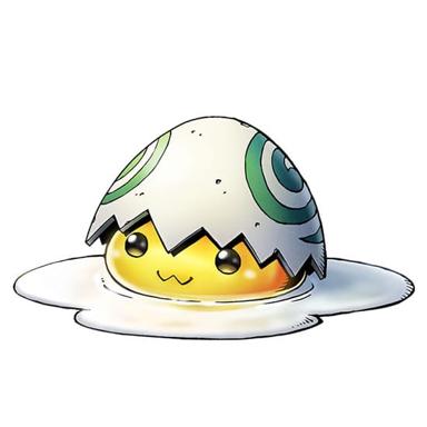 Yolkmon
