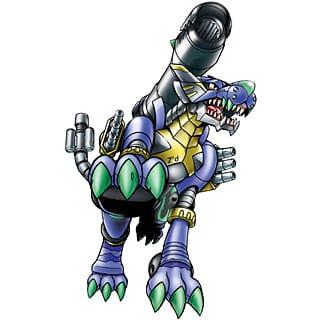 Zeedgarurumon