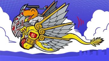 Four Great Dragons