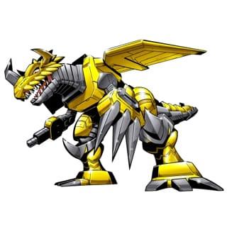 Zeekgreymon Zeekgreymon