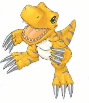 Agumon X Agumon X