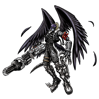 Beelzebumon Blast Mode Beelzebumon Blast Mode