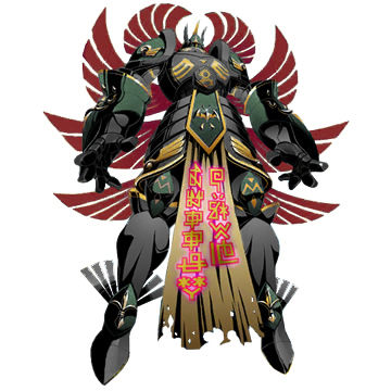 Black Seraphimon 2