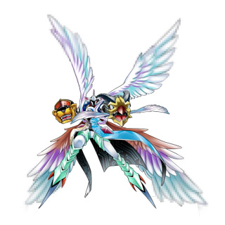 Chaosmon Valdur Arm