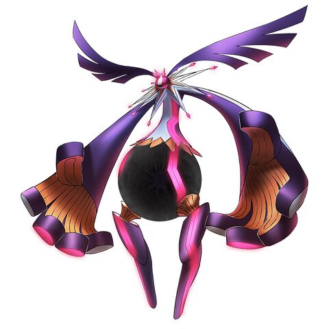 Cherubimon Vice X