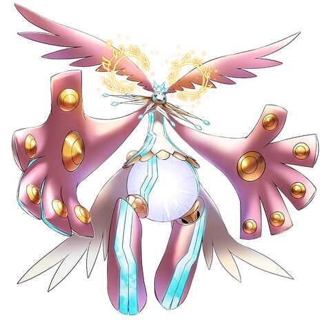 Cherubimon Virtue X