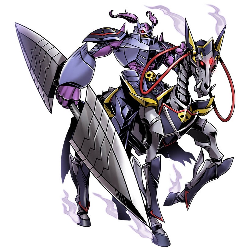 Craniummon Enbarrmon