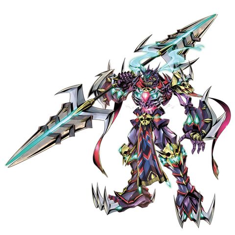 Craniummon X