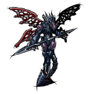 Cyberdramon 2