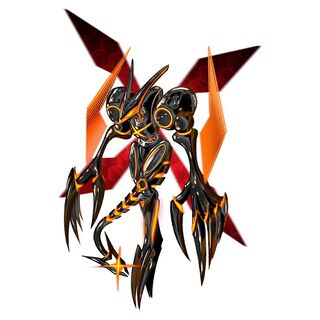 Cyberdramon X
