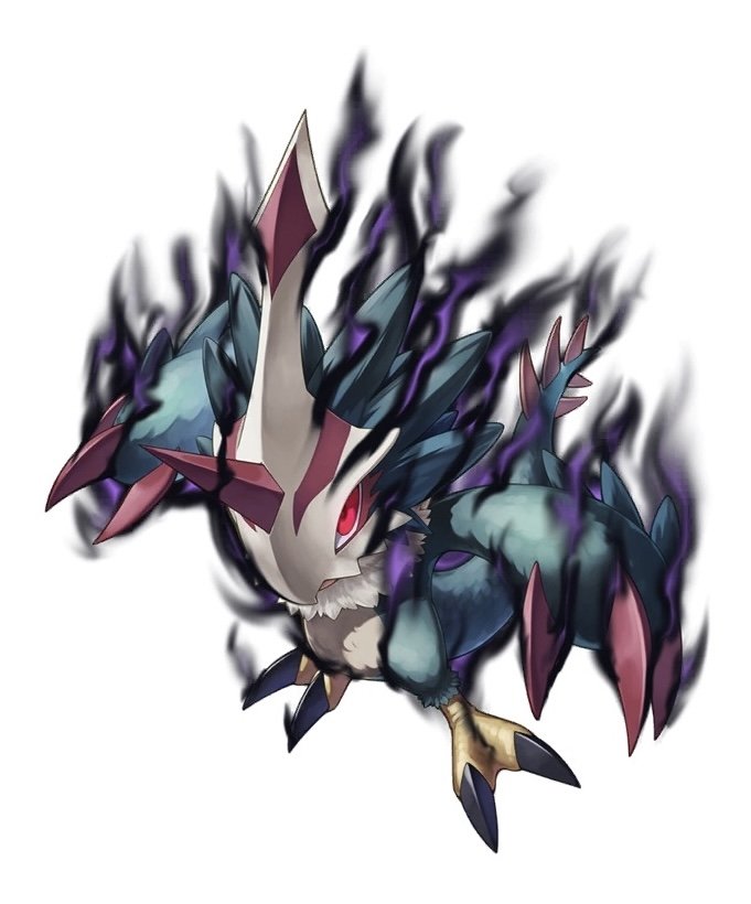 Dark Pteromon