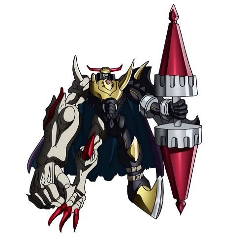 Darkknightmon Bagramon