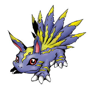 Elecmon Violet