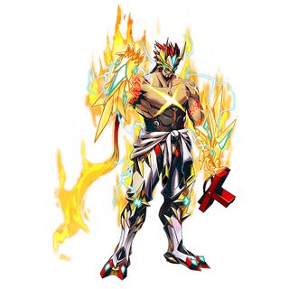 Gankoomon X