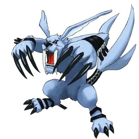 Gazimon X Gazimon X
