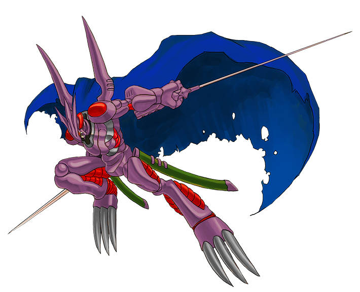 Grademon Black