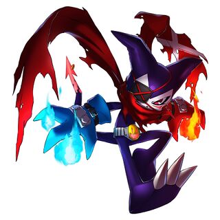 Impmon X Impmon X