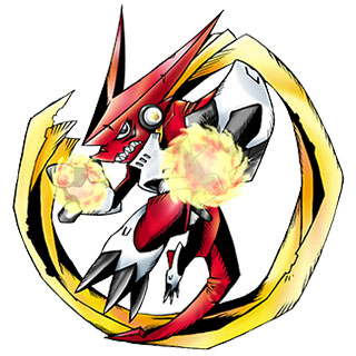 King Shoutmon