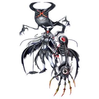 Ladydevimon X