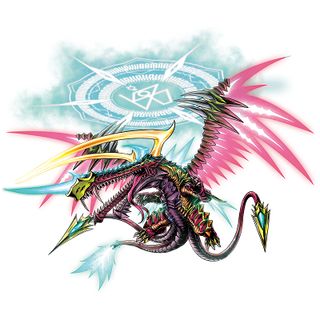 Leviamon X